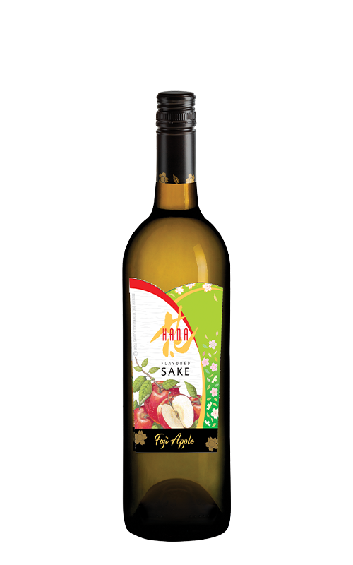 HYDE FC会員限定 蛇 りんご Independent Gold Apple Hana Fuji Apple — MTC Sake